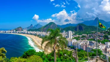 10 تا از برترین سواحل برزیل