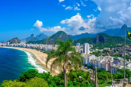 10 تا از برترین سواحل برزیل