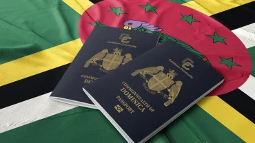 دومینیکا پاسپورت