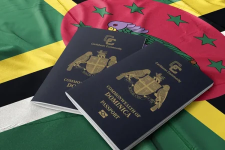 پاسپورت و شهروندی دومینیکا