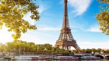 تور پاریس فرانسه