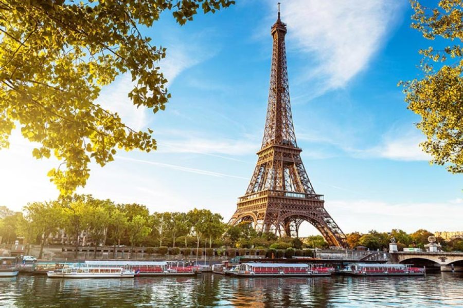 تور پاریس فرانسه