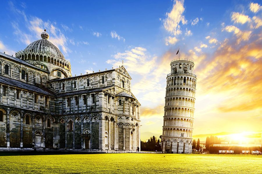 تور فرانسه و ایتالیا